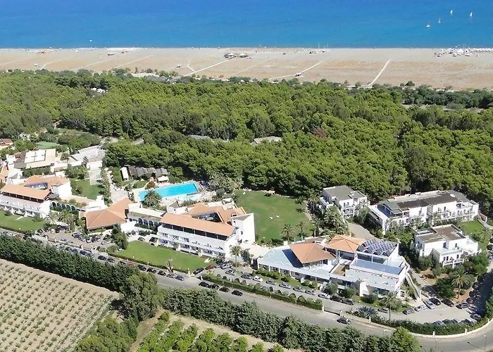 Villaggio Giardini D'oriente 4* Nova Siri Marina