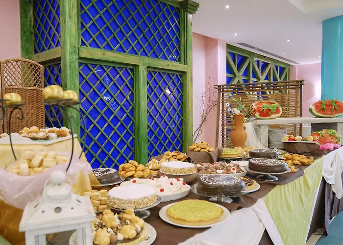 Hotel Villaggio Giardini D'oriente Nova Siri Marina