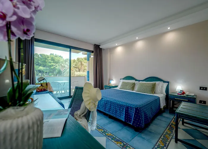 Villaggio Giardini D'oriente Nova Siri Marina