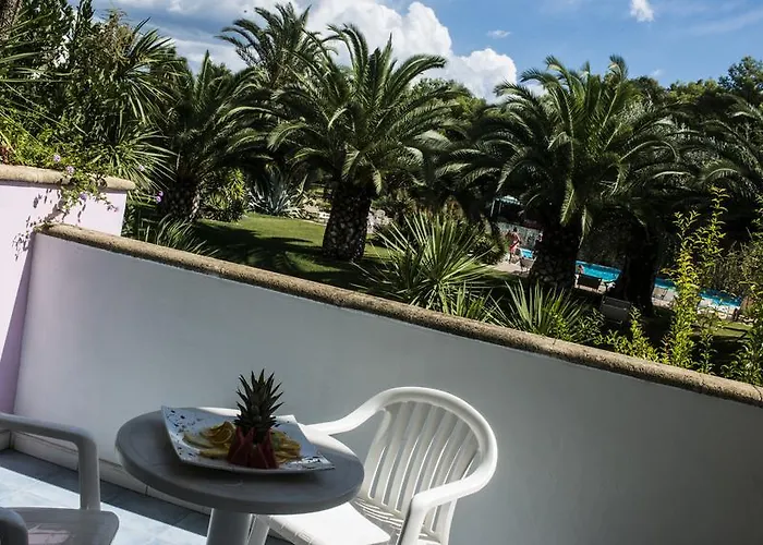 Villaggio Giardini D'oriente Hotel