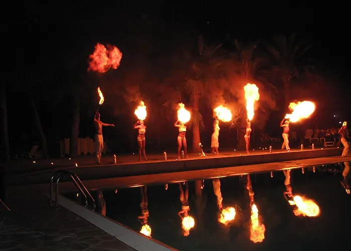 Villaggio Giardini D'oriente Nova Siri Marina