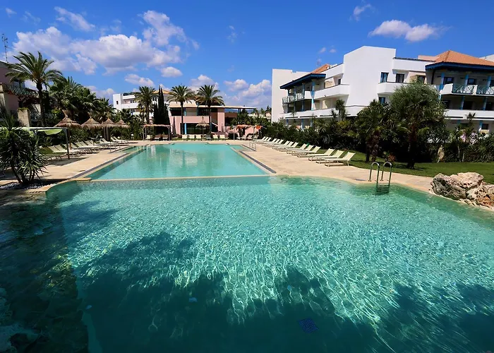 Villaggio Giardini D'oriente Hotel 4*