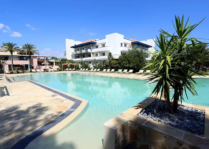 Villaggio Giardini D'oriente Hotel 4*