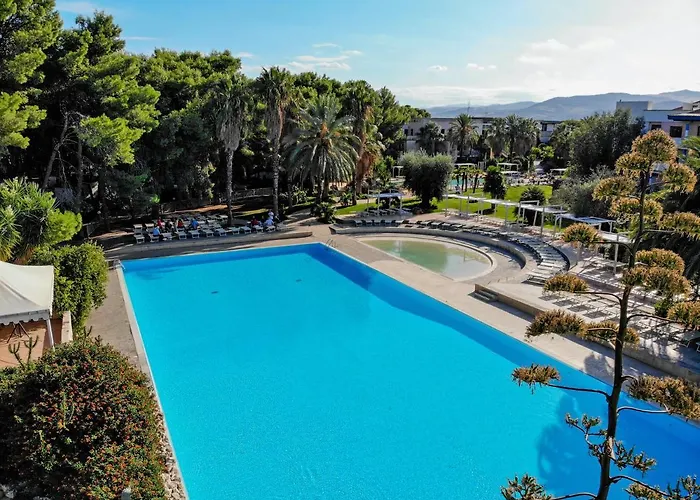 Hotel Villaggio Giardini D'oriente Nova Siri Marina