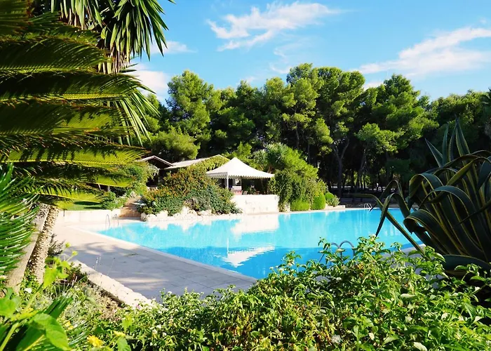 Villaggio Giardini D'oriente 4* Nova Siri Marina