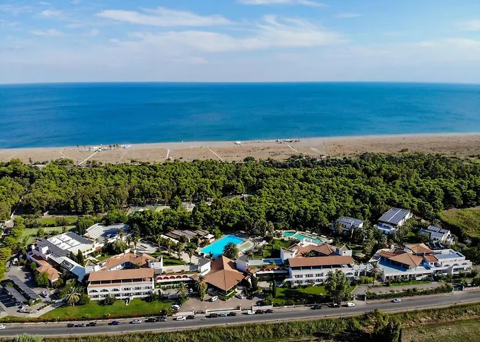 Hotel Villaggio Giardini D'oriente Nova Siri Marina