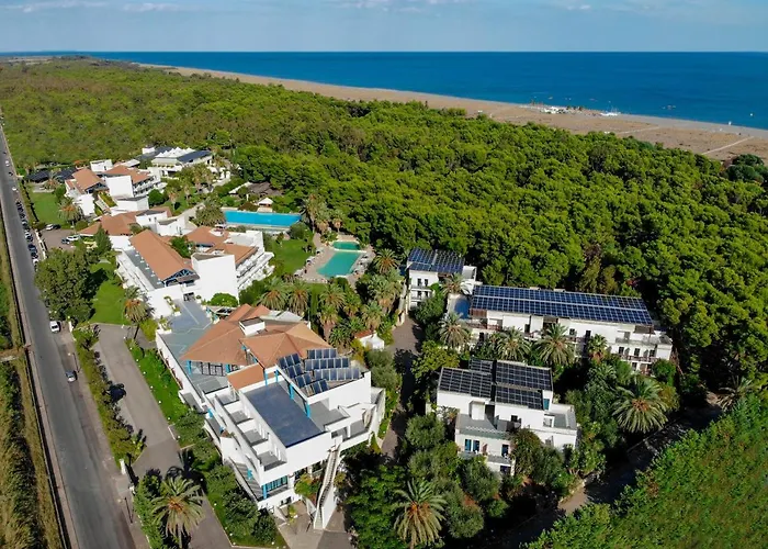 Villaggio Giardini D'oriente Hotel 4*