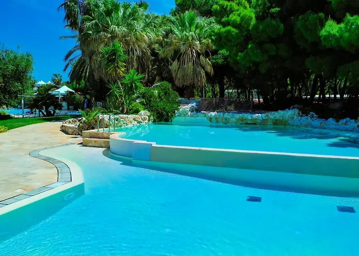 Villaggio Giardini D'oriente Hotel Nova Siri Marina