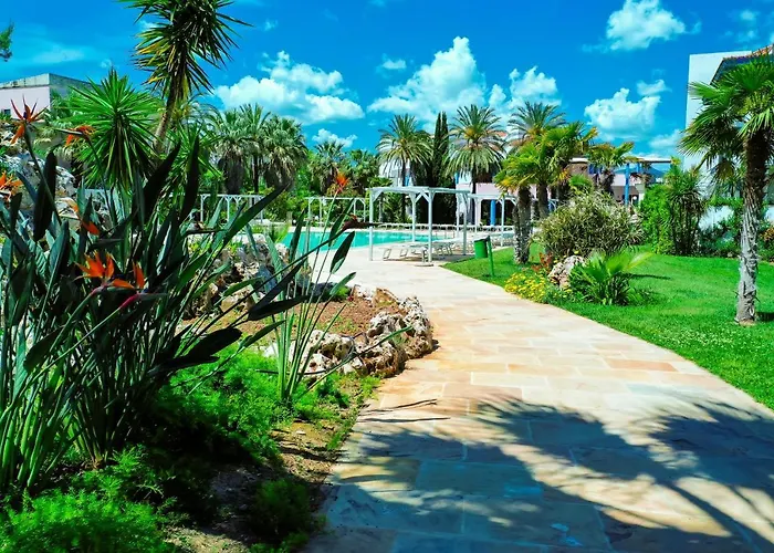 Villaggio Giardini D'oriente Nova Siri Marina