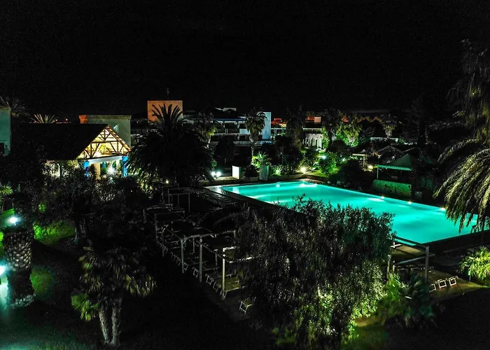 Villaggio Giardini D'oriente Hotel