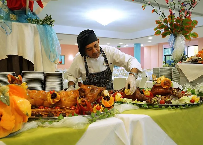 Hotel Villaggio Giardini D'oriente 4*